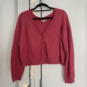 American Eagle cardigan